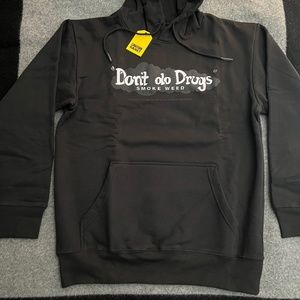 CHINATOWN MARKET "Special Message" Pullover Hoodie